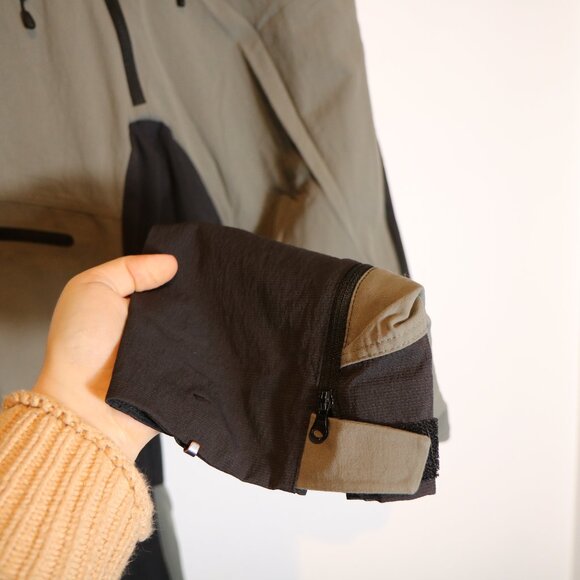 Norrona Falketind Flex1 Heavy Duty Pant Mens Small Castor Grey Hiking Climbing - Picture 8 of 10